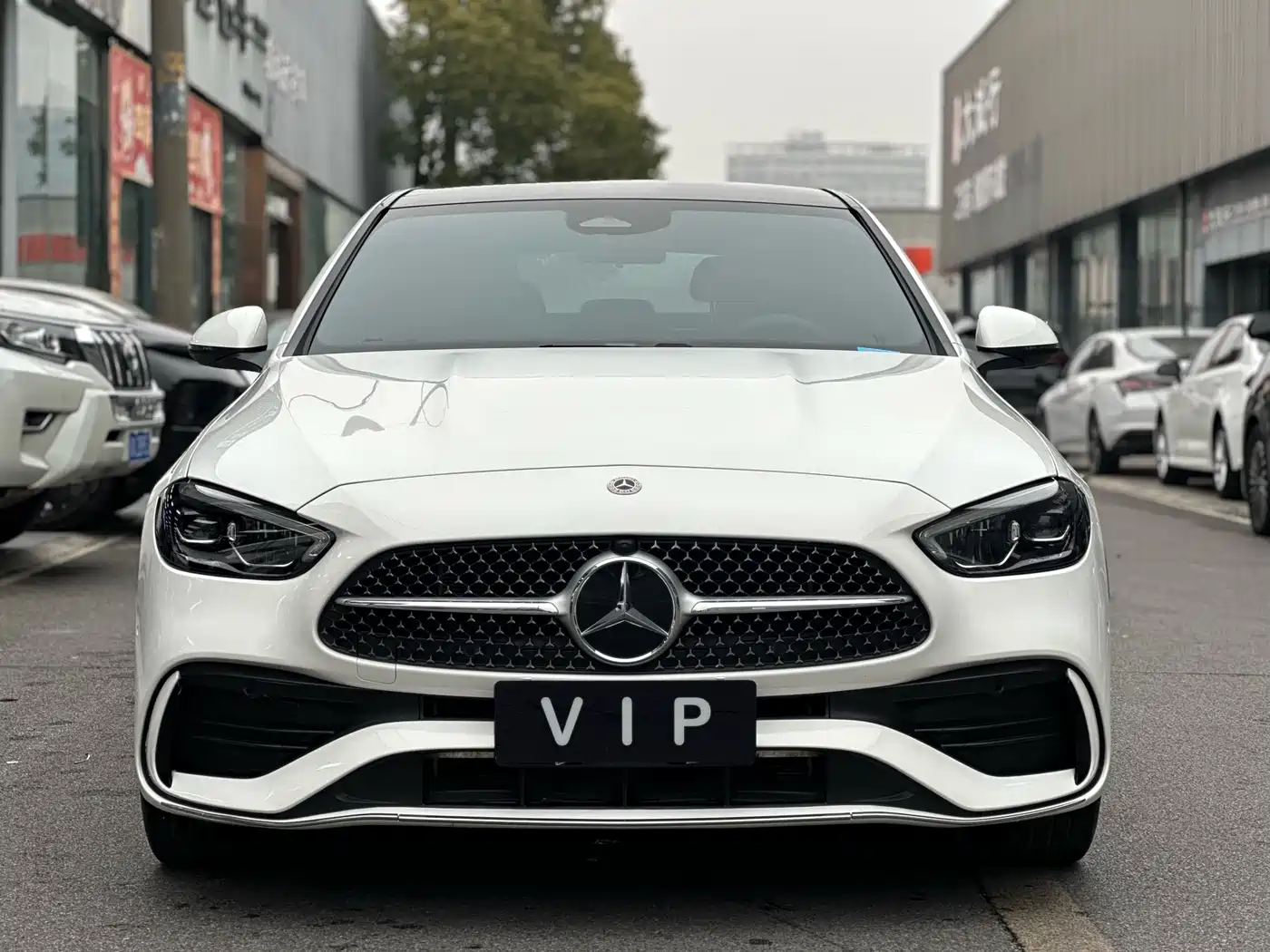 Mercedes-Benz C-Class 2024 C 260 L Sport фото 2