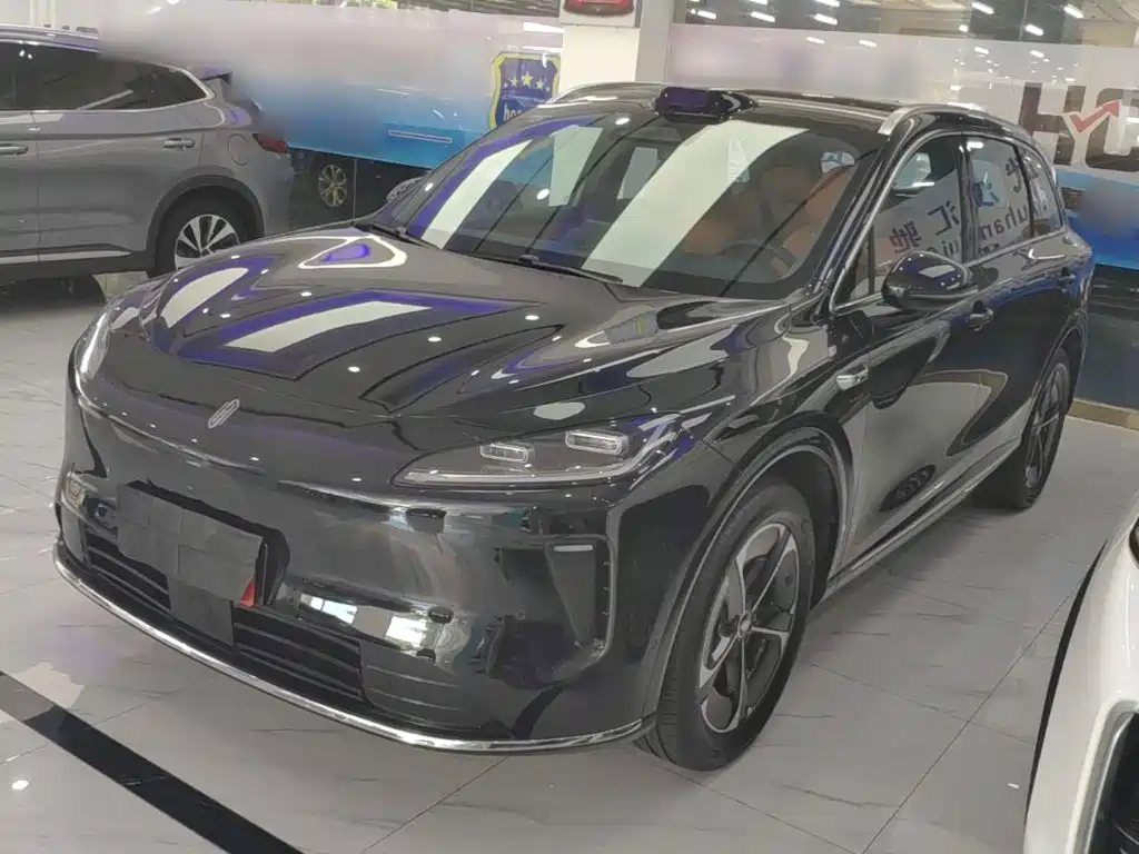 HIMA Shangjie SUV 2025