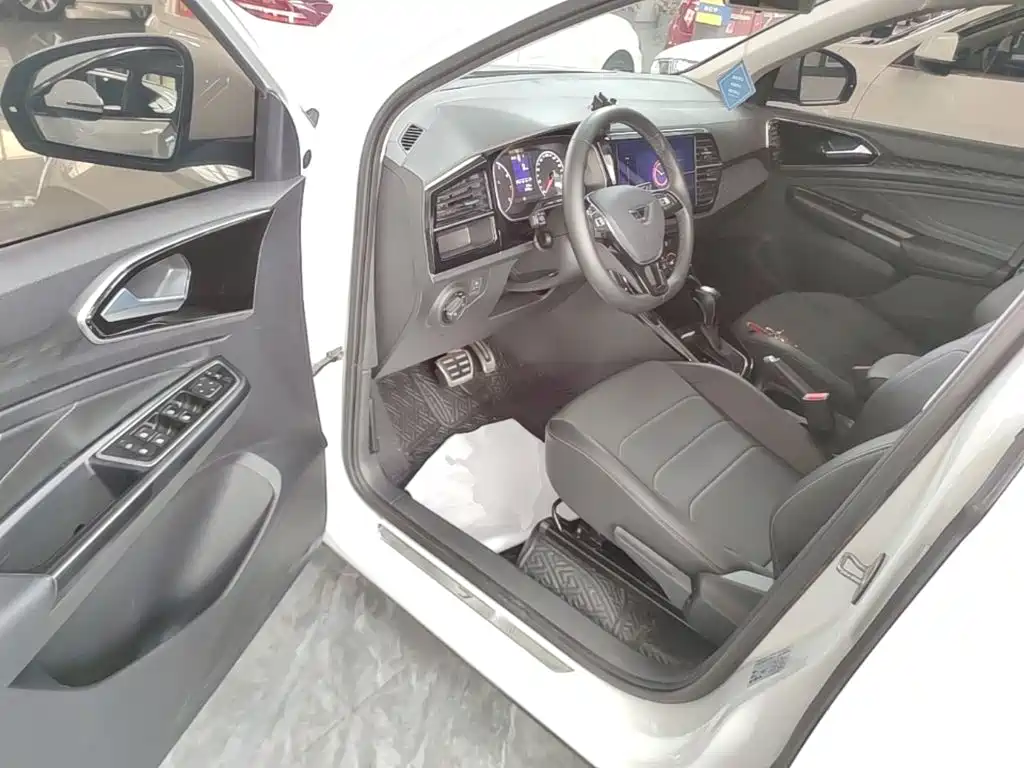 Jetta VS5 2021 2021 280TSI Automatic Delight Model