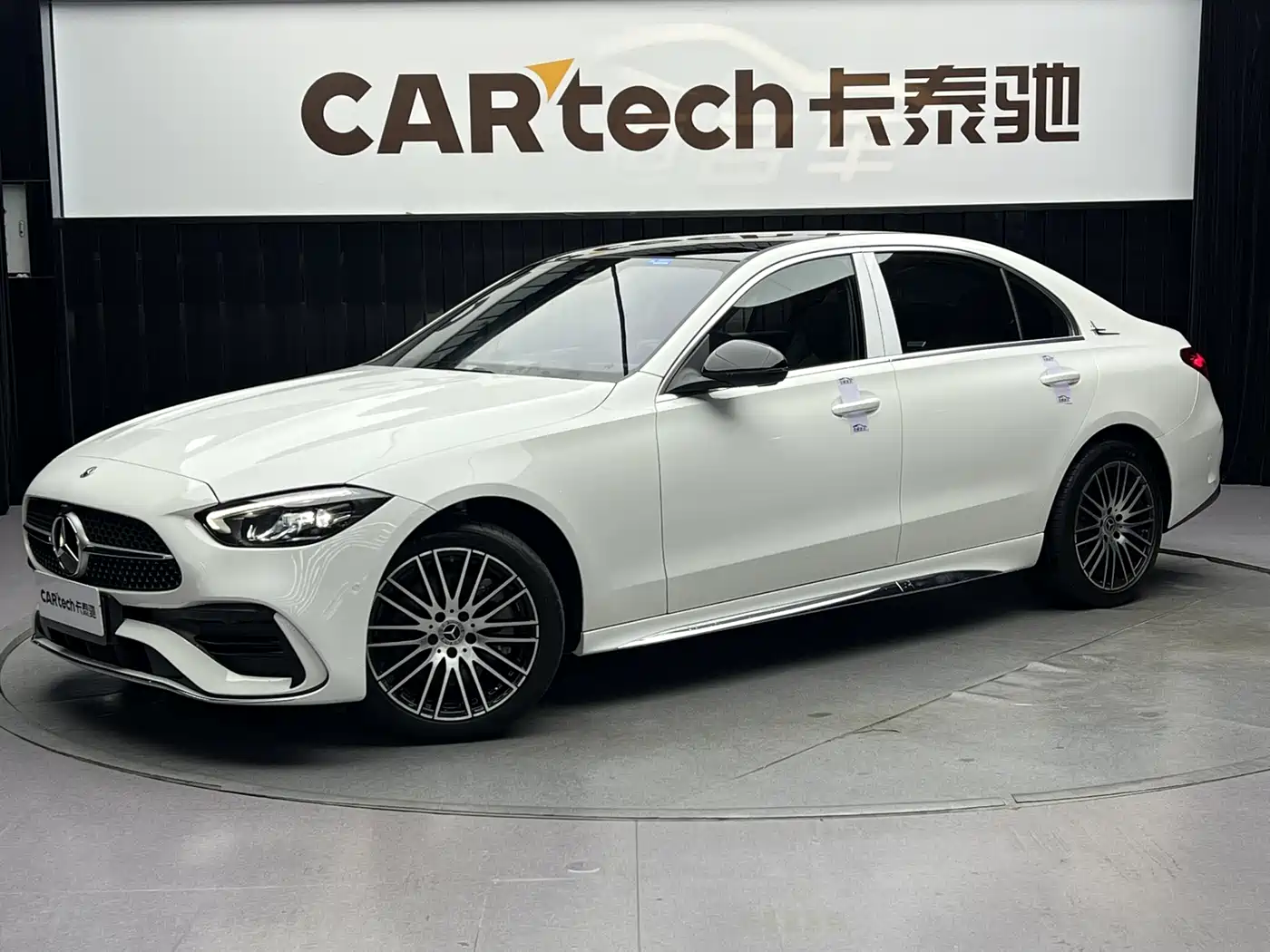 Mercedes-Benz C-Class 2023 C 260 L Sport