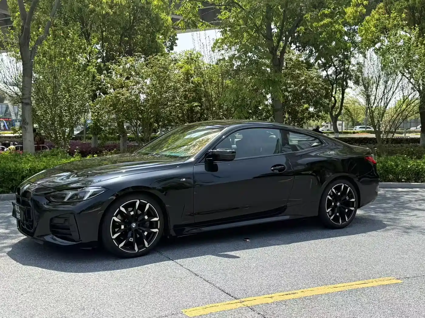BMW 4-SERIES