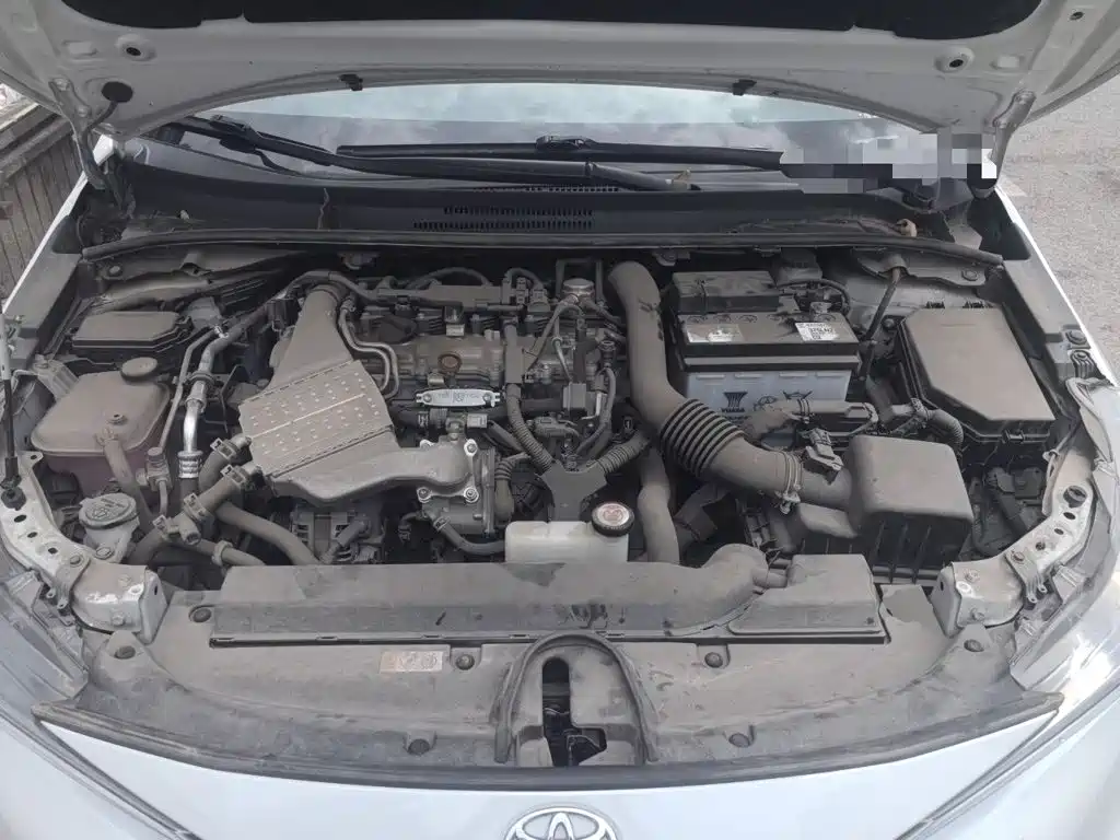 Toyota Levin, миниатюра 11
