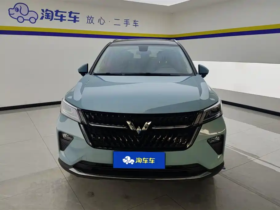 WULING AUTOMOBILE WULING XINGCHEN