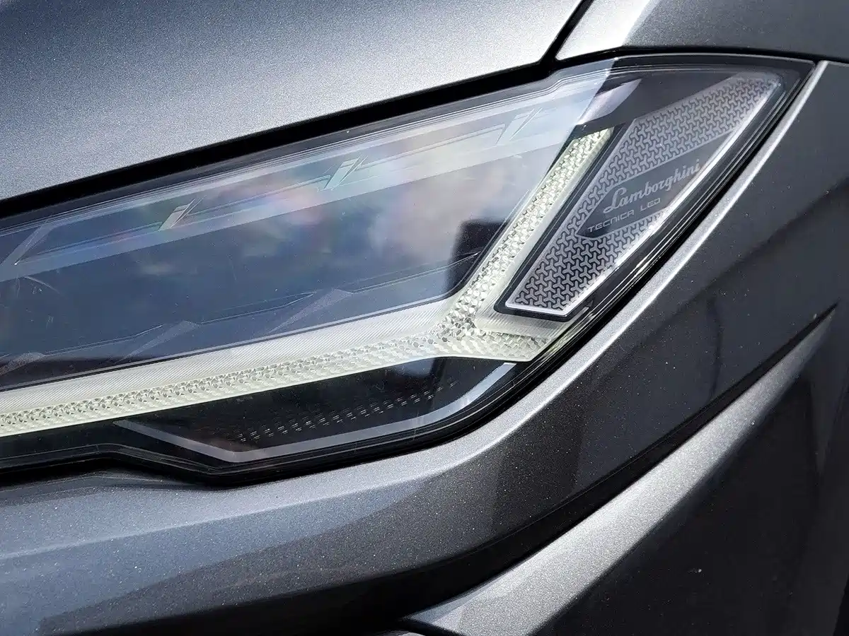 Lamborghini Urus 2019 2018 4.0T V8
