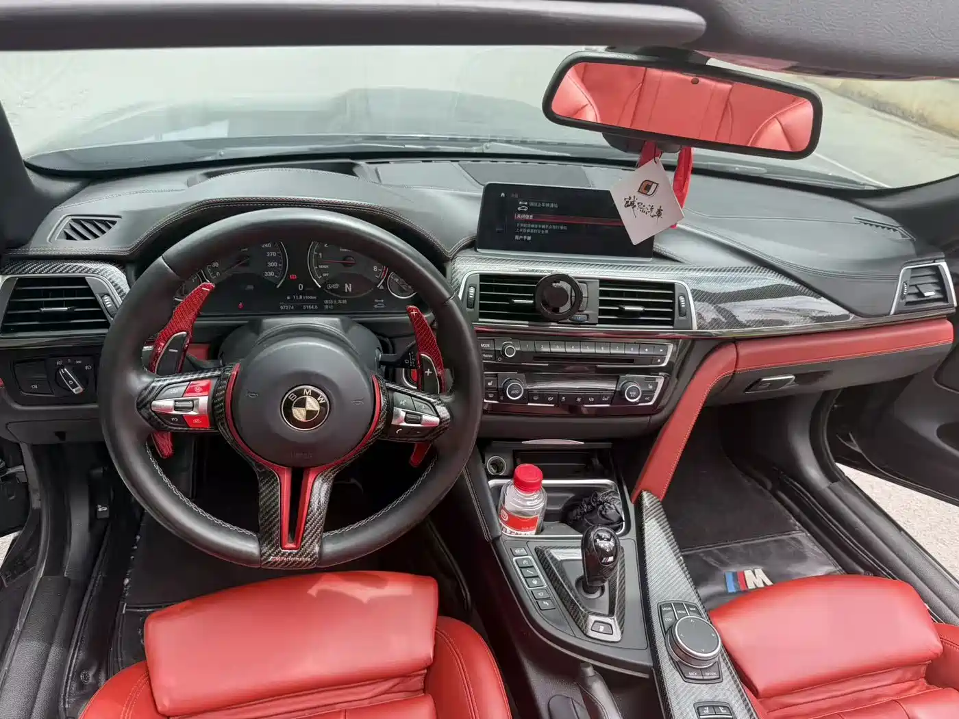 BMW M4 2019 2019 M4 Convertible Shadow Edition