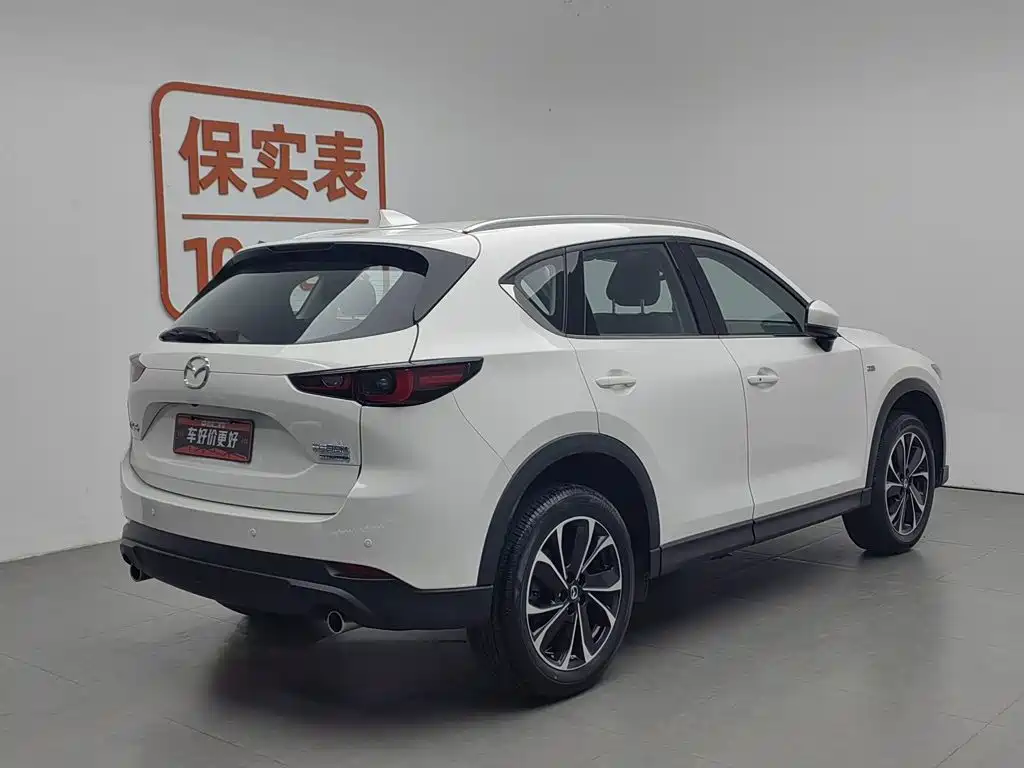 Фото 2 - Mazda CX-5