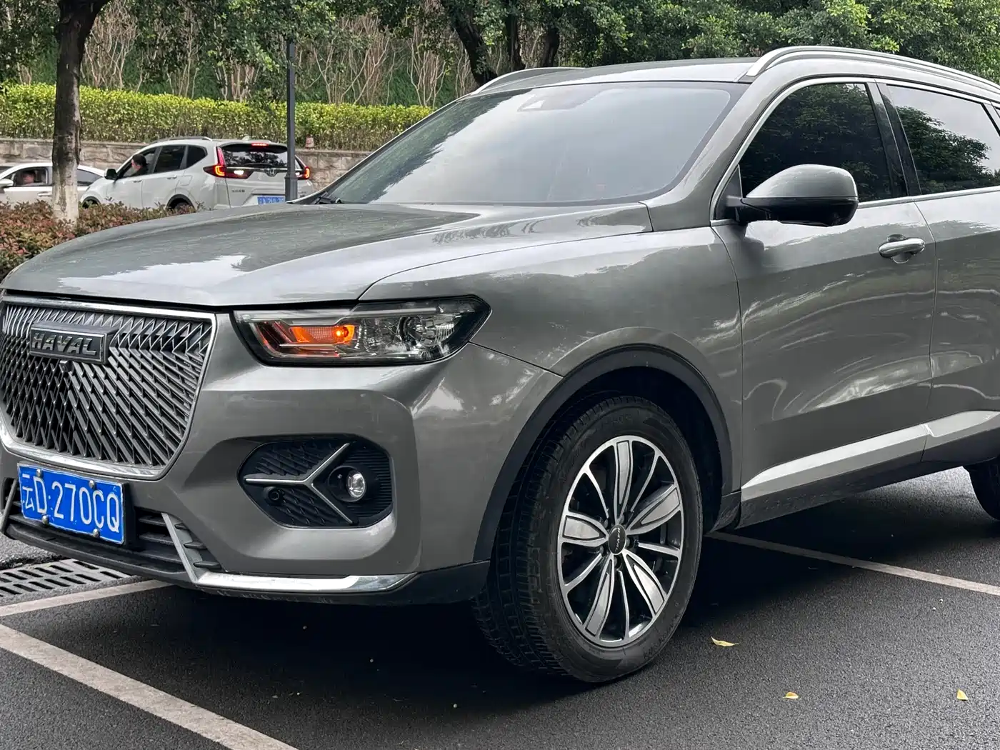 HAVAL H6