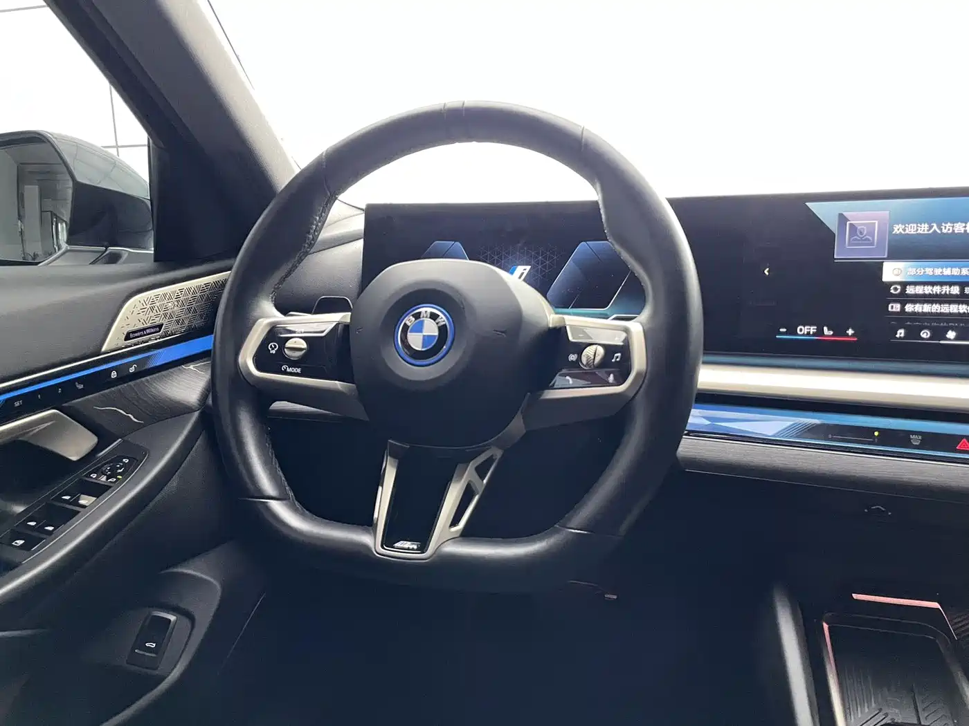BMW i5 2024 2024 eDrive 35L Premium Model M Sport Package