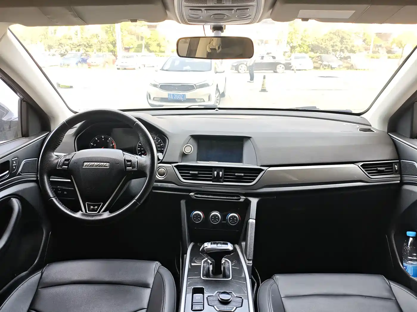 Haval H6 2018 Sport Edition 1.5T Automatic 2WD Elite China V фото 11