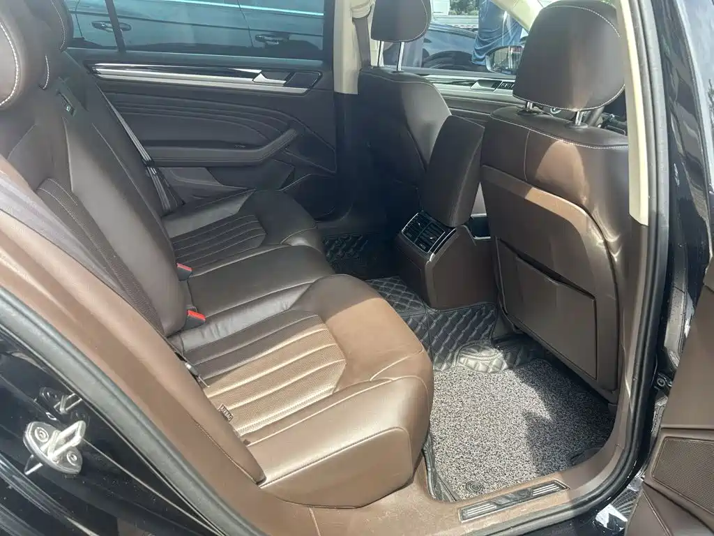 Volkswagen Phideon 2021 2021 380TSI Luxury Edition