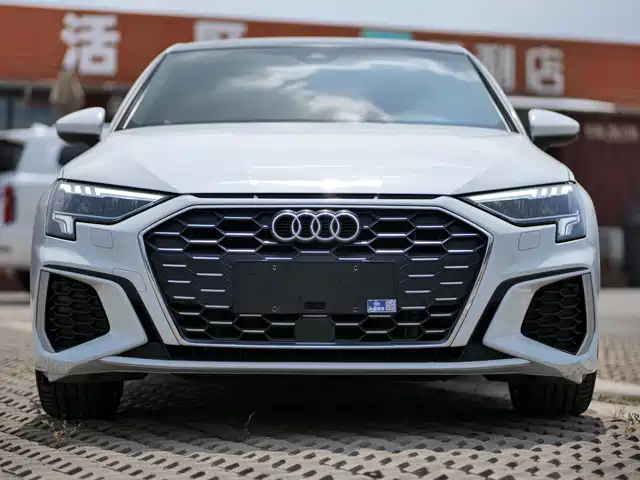 Audi A3 2022 A3L Limousine 35 TFSI Style Sport — фото 2
