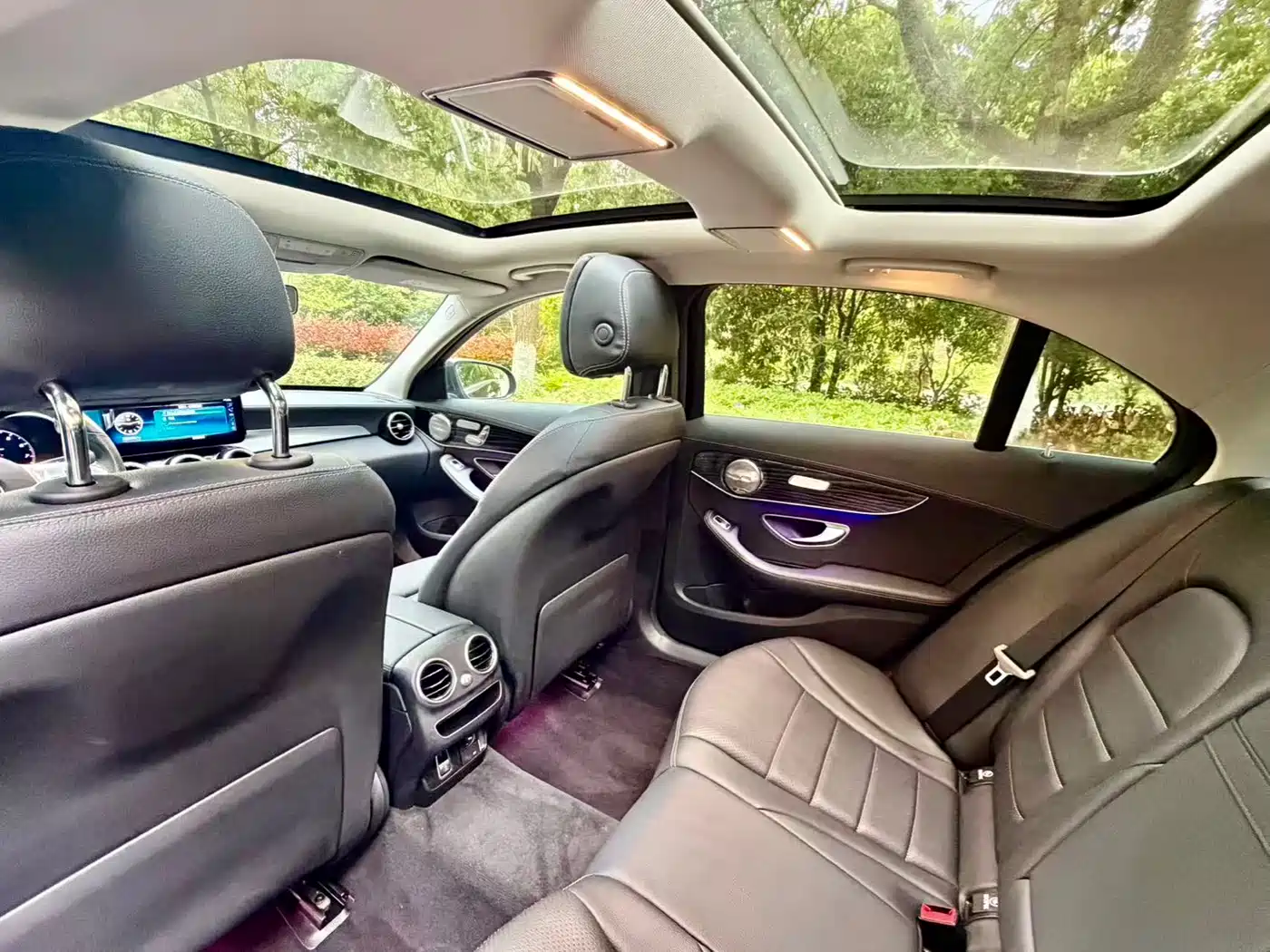 Mercedes-Benz C-Class 2021 C 260 L Sport Edition 4MATIC фото 7