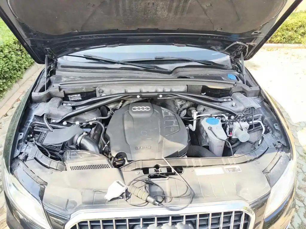 Audi Q5 2018 2018 Collector's Edition 40 TFSI Progressive