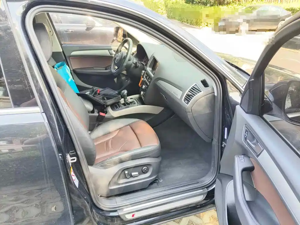 Audi Q5 2018 2018 Collector's Edition 40 TFSI Progressive