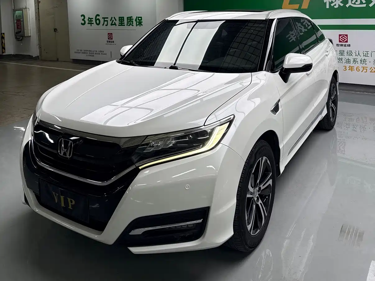 Honda UR-V 2017 2017 370TURBO AWD Premium Edition China V