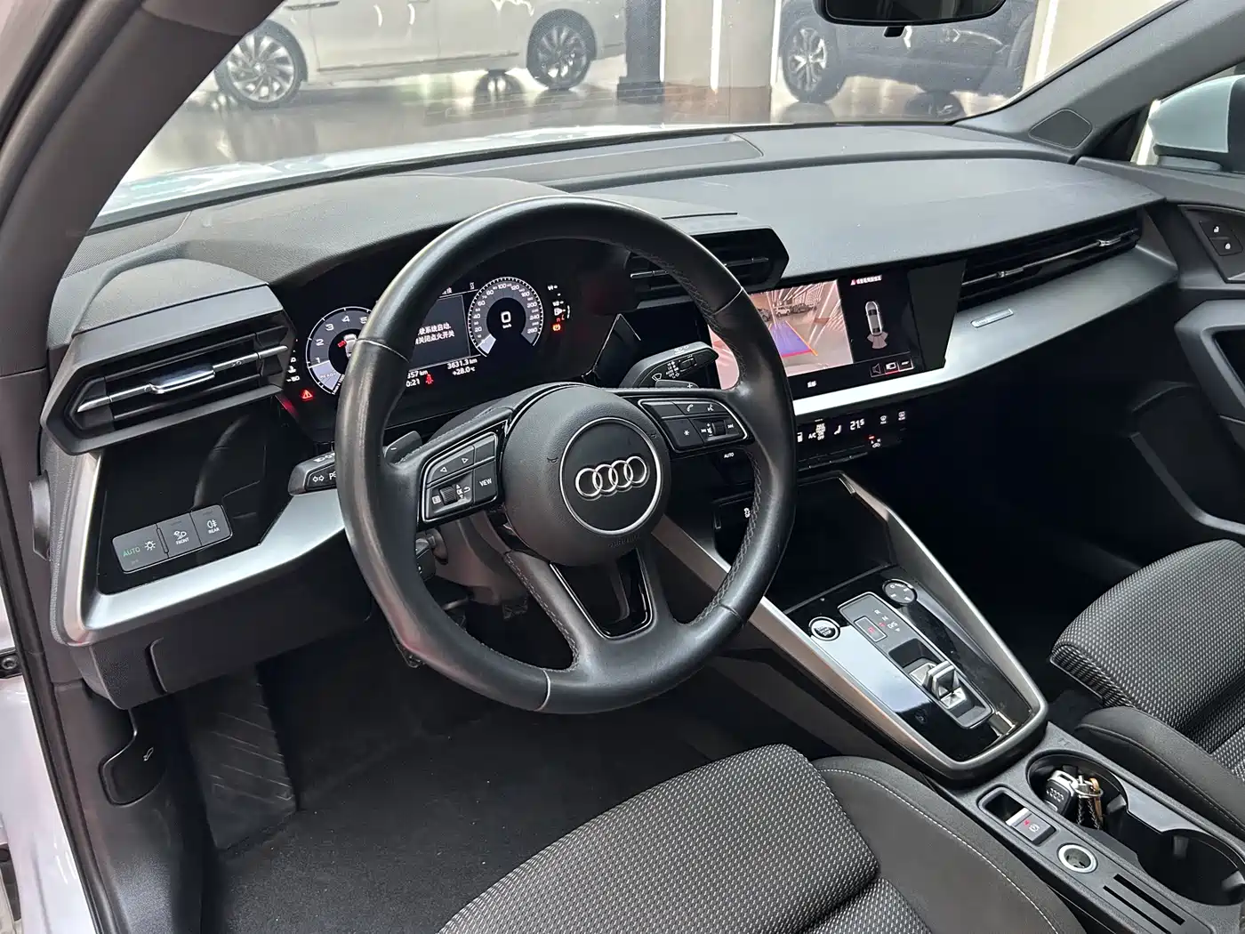 Фото 12 - Audi A3