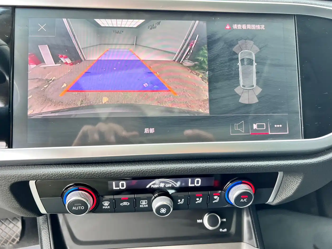 Audi Q3 2021 35 TFSI Progressive Sport фото 19