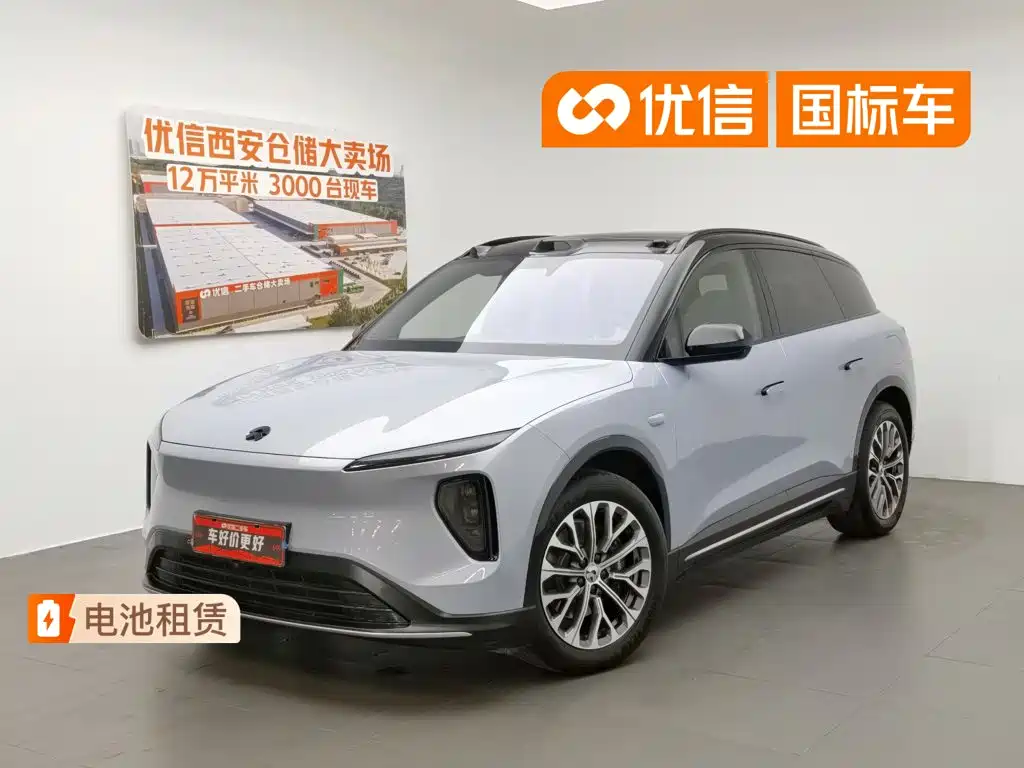 NIO ES6 2024 75kWh
