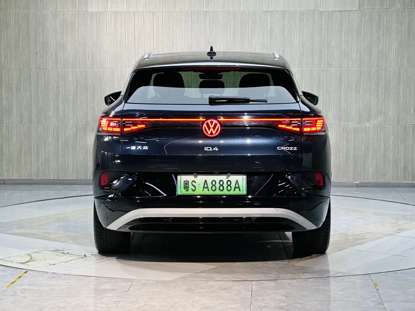 Volkswagen ID.4 CROZZ 2022 High Performance PRIME Edition фото 6