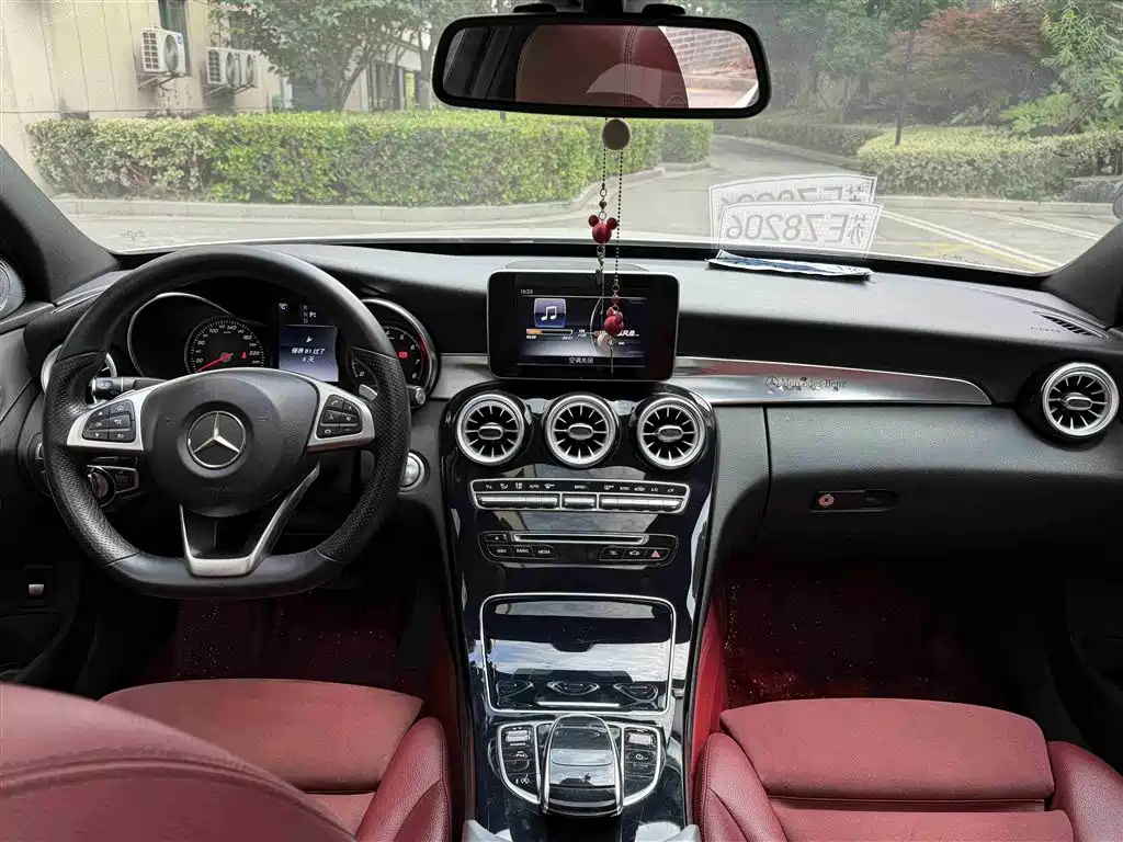 Mercedes-Benz C-Class 2017 C 200 Sport фото 4
