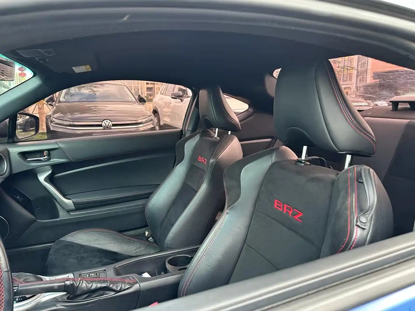 Subaru BRZ 2020 2.0L Automatic type-RS фото 6
