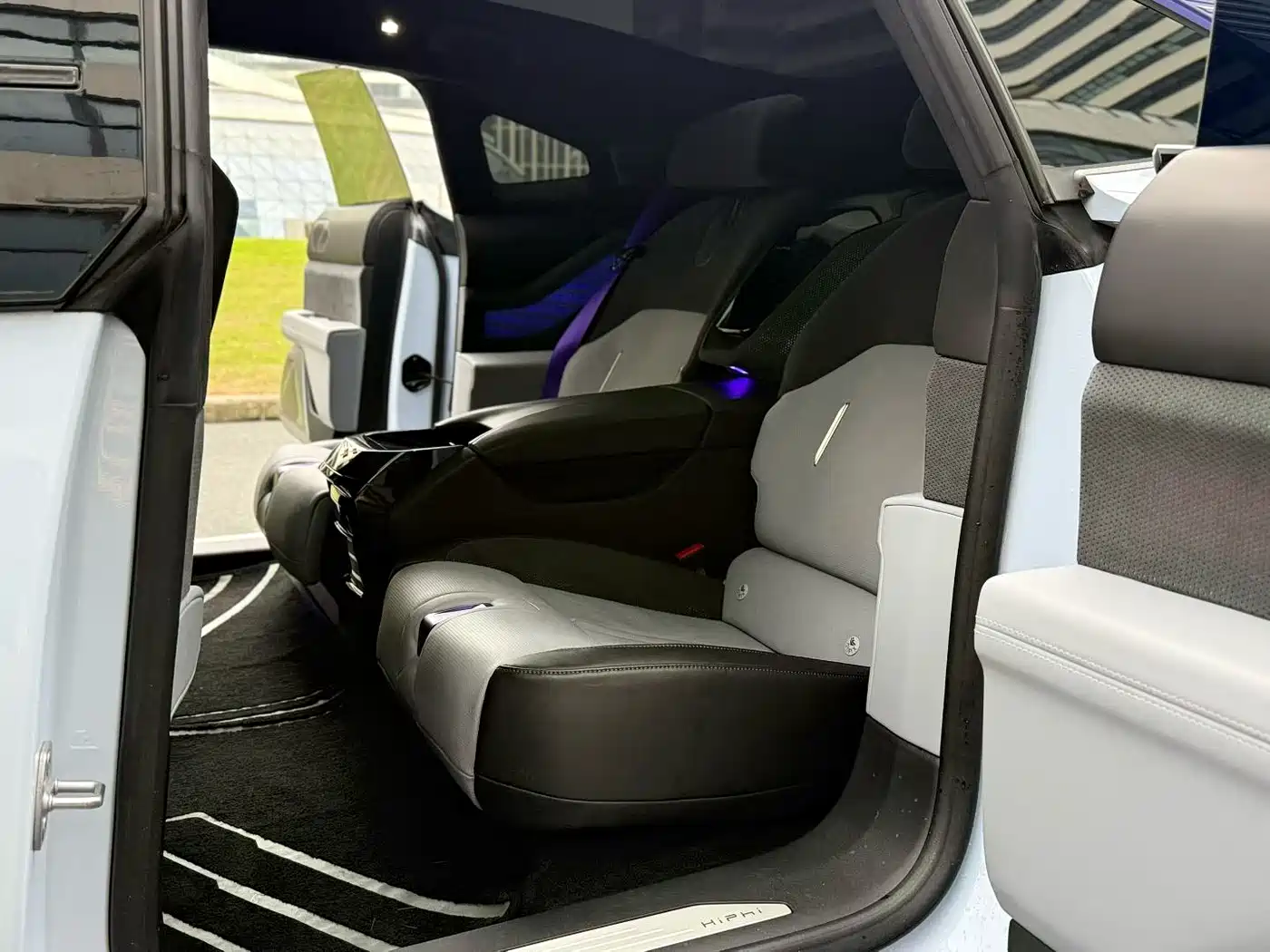 HiPhi Z 2023 2023 4-Seater Edition