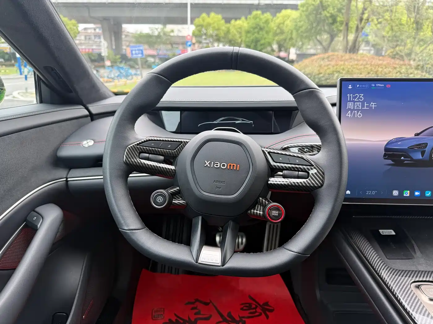 XIAOMI CAR XIAOMI SU7