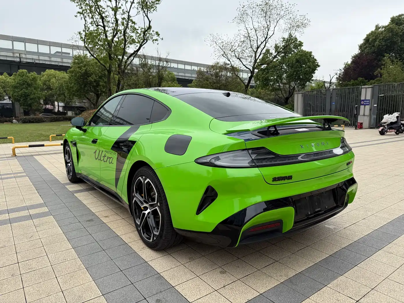 XIAOMI CAR XIAOMI SU7