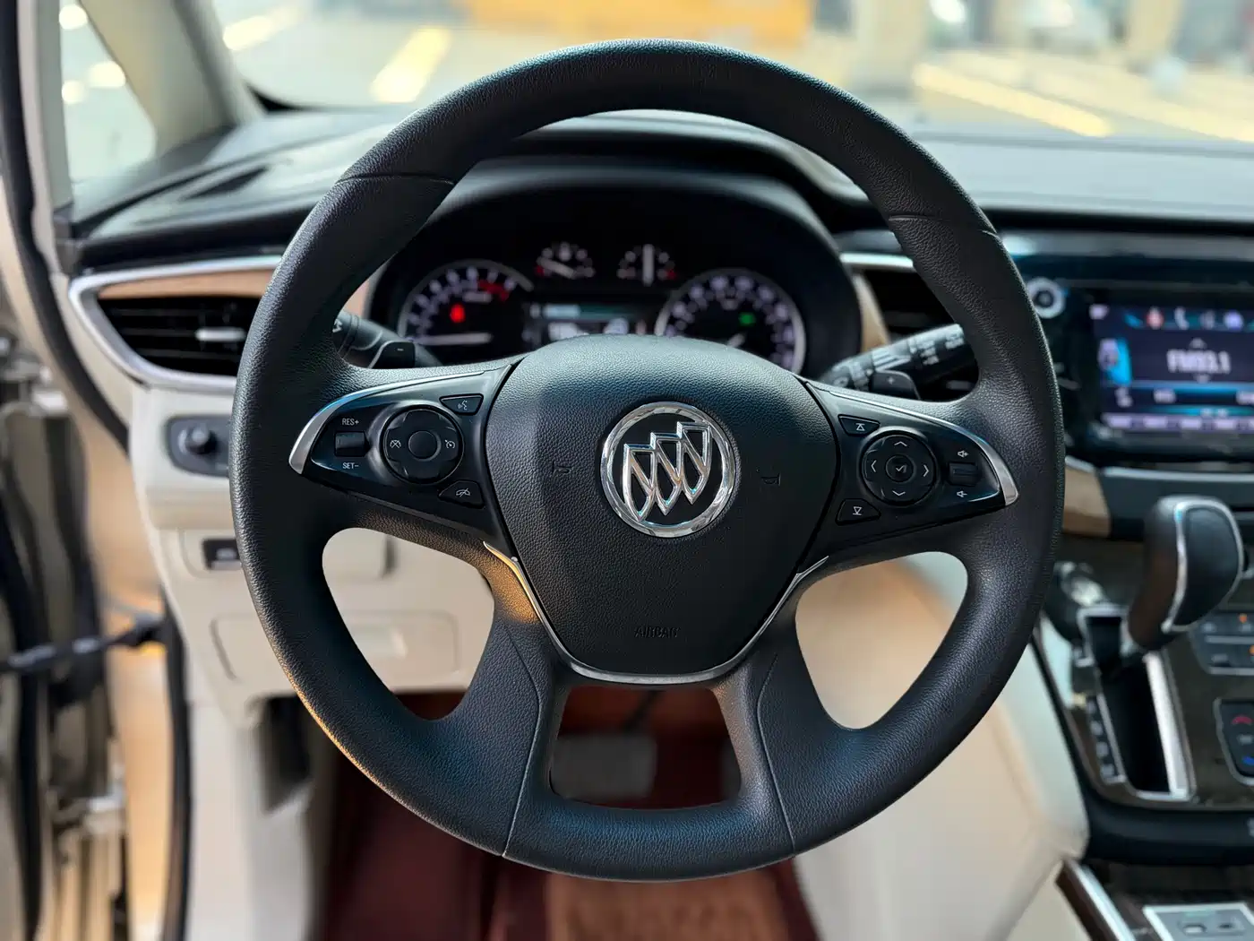 Buick GL8 2017 ES 28T Comfort Type China V фото 12