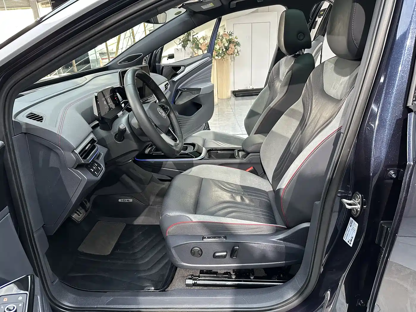 Volkswagen ID.4 CROZZ 2022 High Performance PRIME Edition фото 8