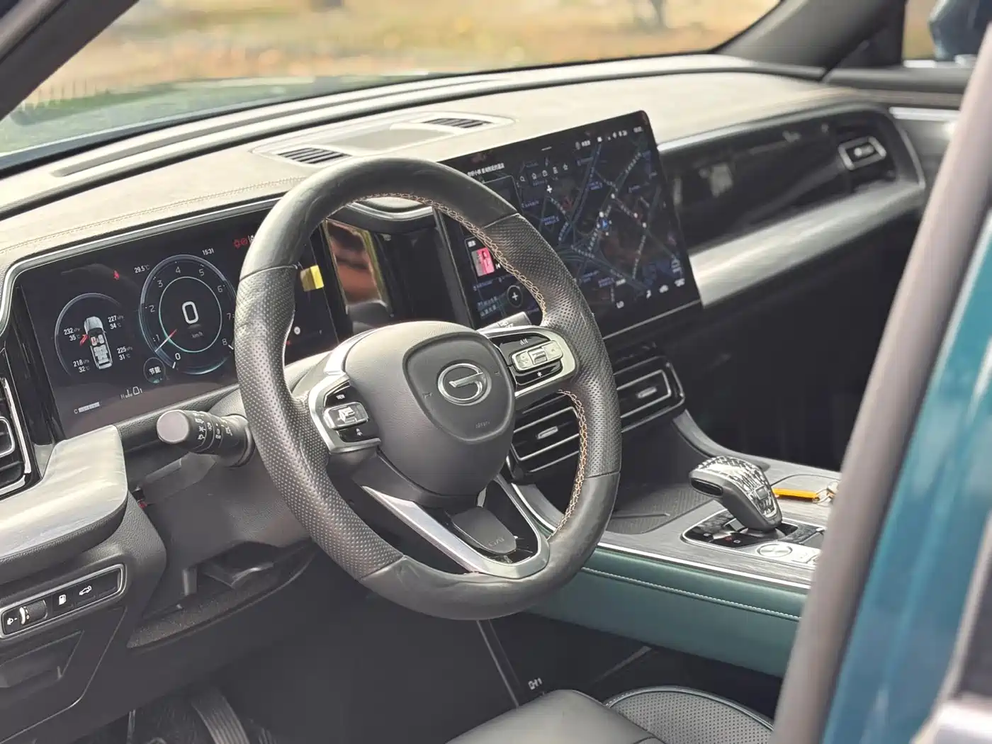 GAC Trumpchi Trumpchi GS8 2024 Navigator Series 2.0TGDI 2WD Luxury Smart Connect Edition фото 21