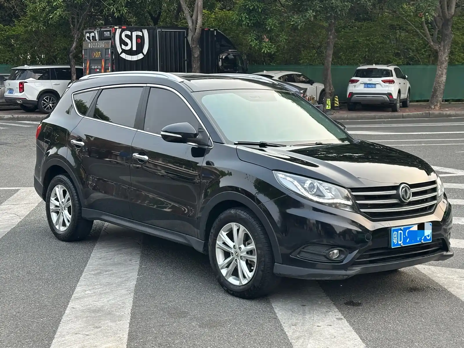 Фото 3 - Dongfeng Fengguang Fengguang 580