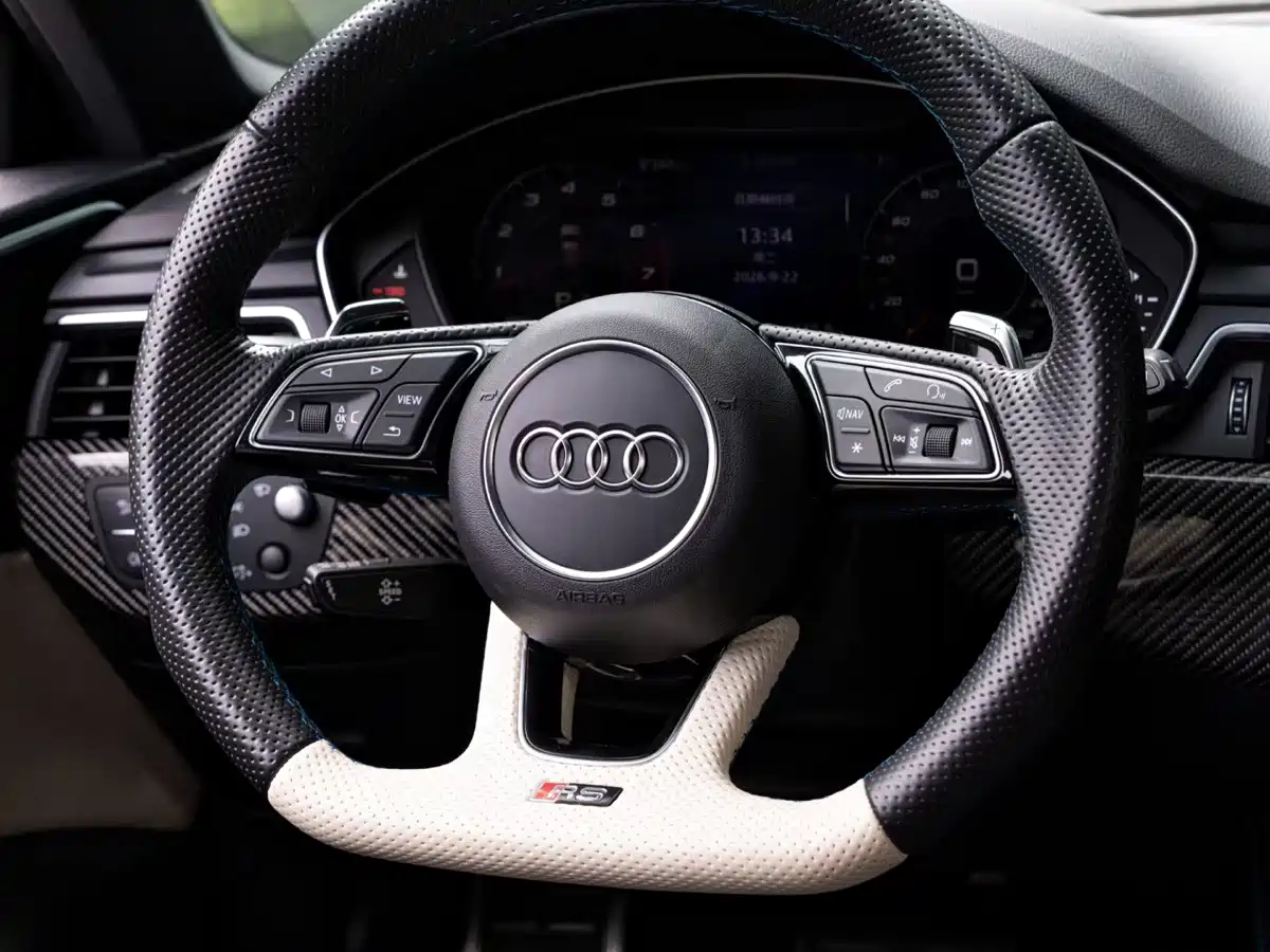 Audi RS 4 2020 2019 RS 4 2.9T Avant