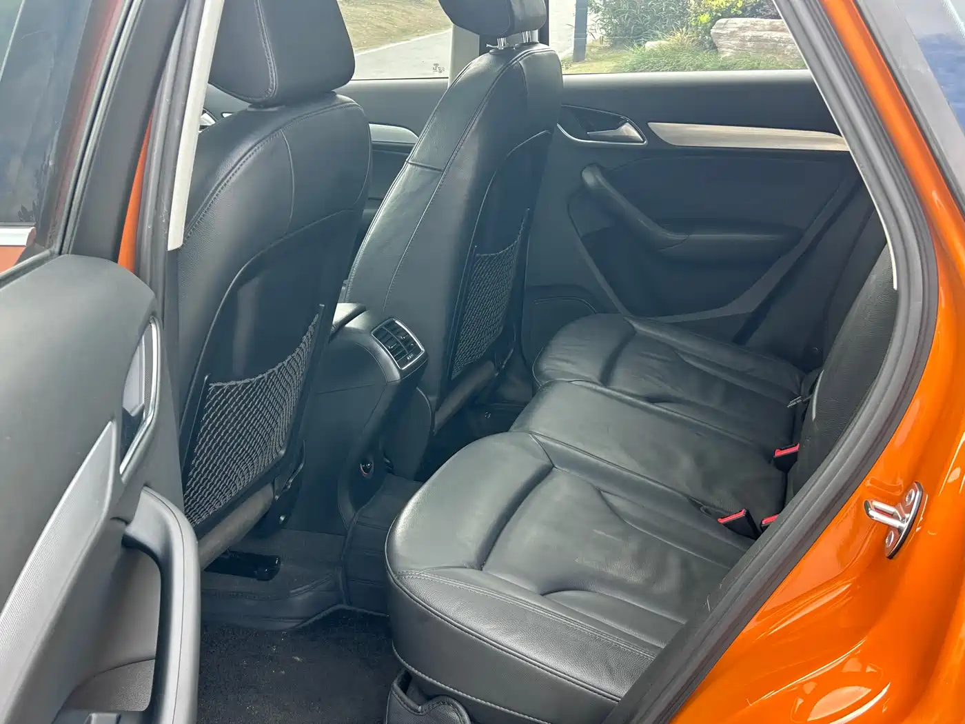 Audi Q3 2015 35 TFSI quattro Technology фото 11