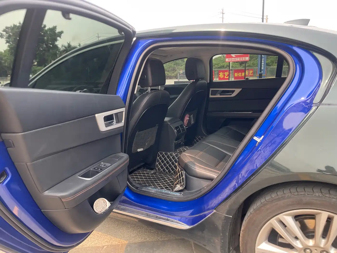 Jaguar XEL 2018 2019 2.0T 200PS Premium