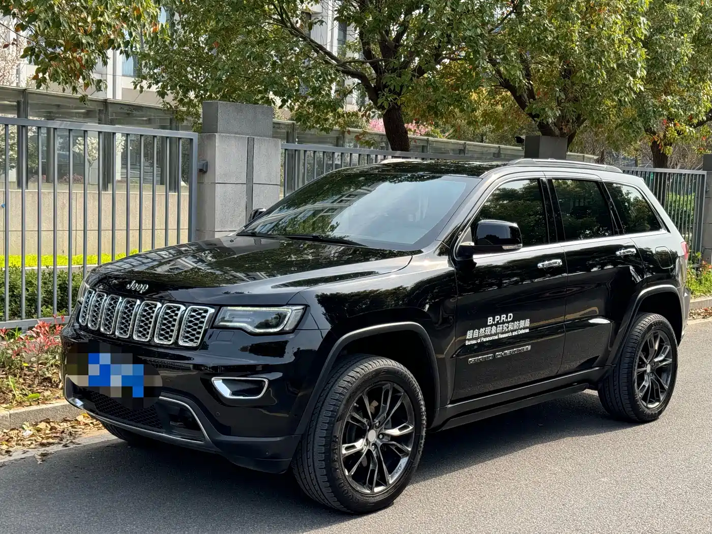 JEEP GRAND CHEROKEE