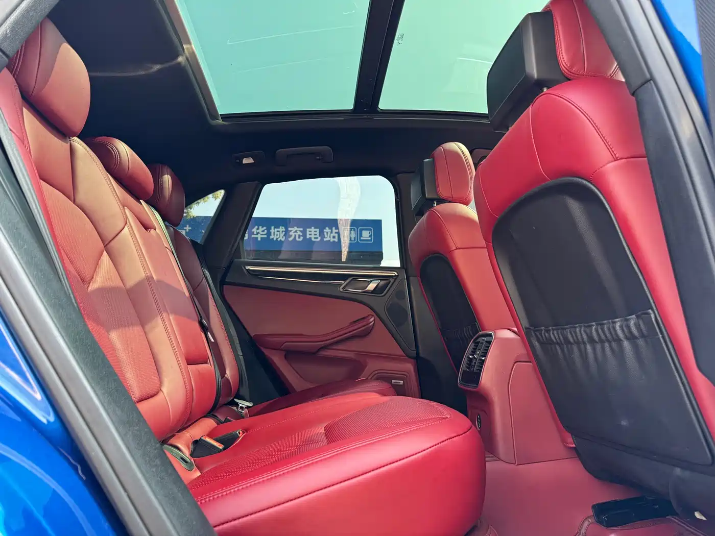 Porsche Macan 2017 Macan S 3.0T фото 10