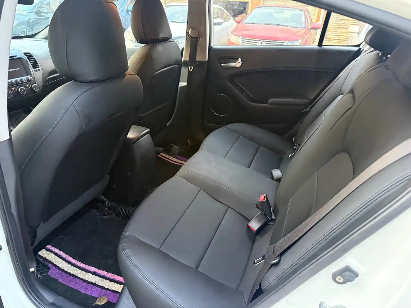Kia K3 2016 1.6L Automatic GLS фото 5