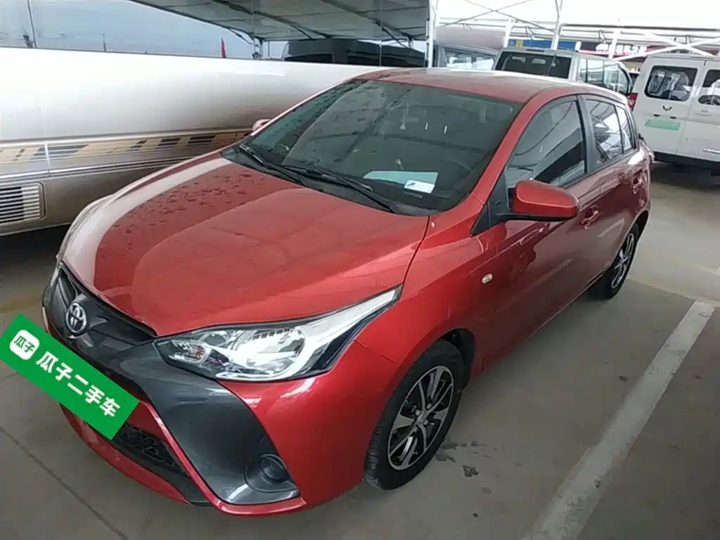 Toyota YARiS L Zhi Xuan 2016 Facelift 1.5E CVT Charming Edition фото 2