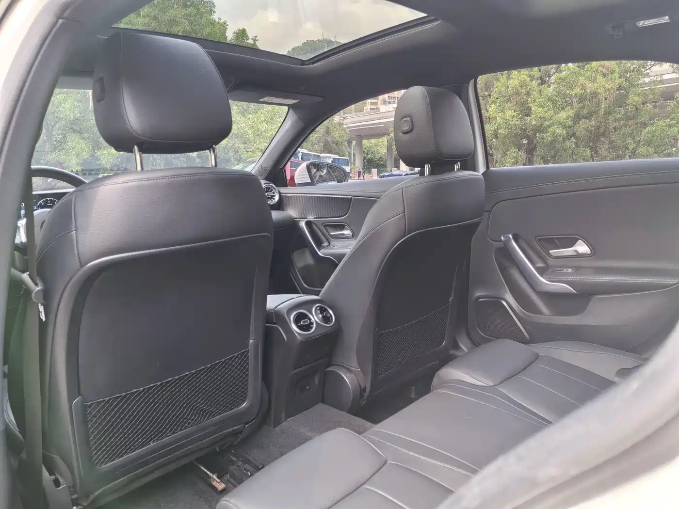 Mercedes-Benz A-Class 2022 Facelift A 200 L Sport Sedan Fashion Style фото 4