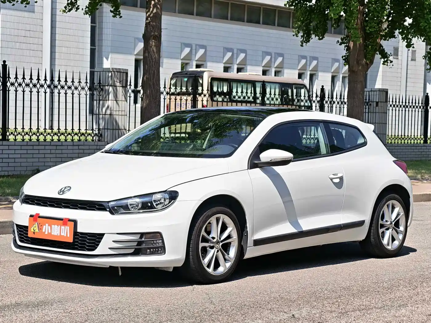 Volkswagen Scirocco 2015 2015 1.4TSI Comfort Edition
