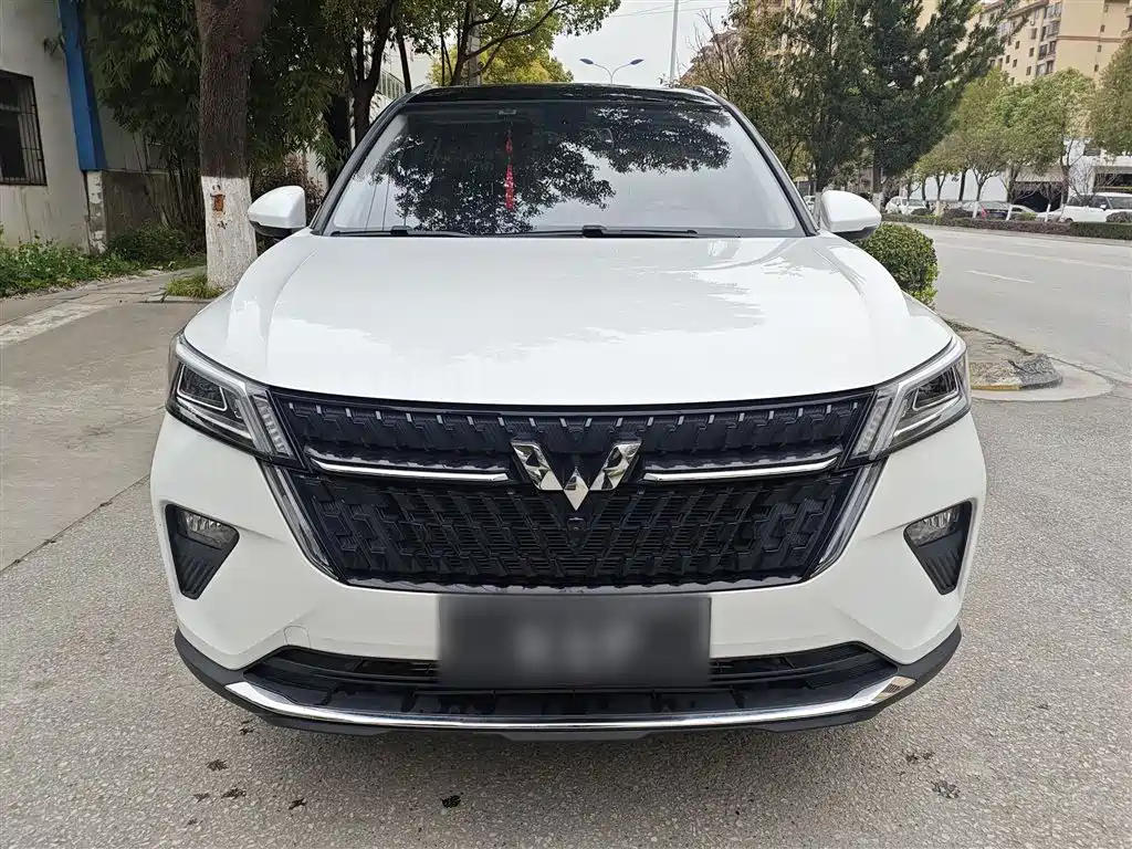 Wuling Motors Wuling Xingchen 2023 2021 1.5T CVT Stellar Edition