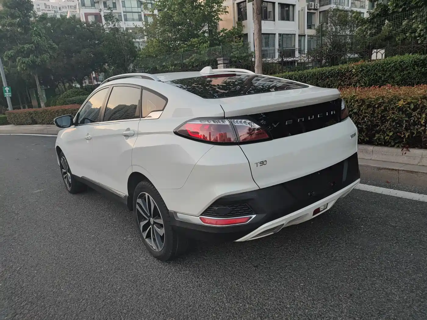 Venucia T90 2017 2017 2.0L Manual Smart Edition