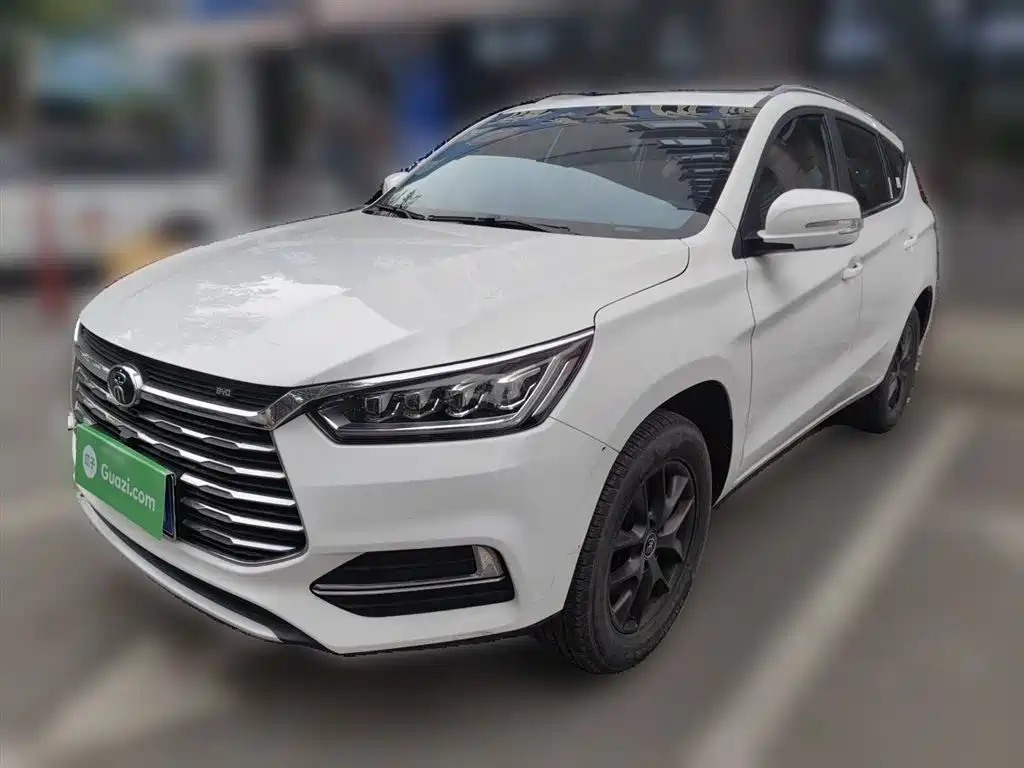 BYD Song 2021 Classic 1.5T Auto Elite