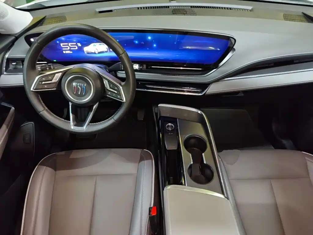 Buick E5 2025 2025 Model 620KM Premium Edition