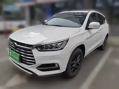 BYD Song