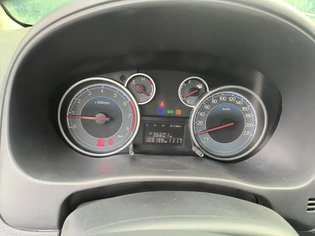 Suzuki SX4 2016 2013 1.6L Manual Cool Edition