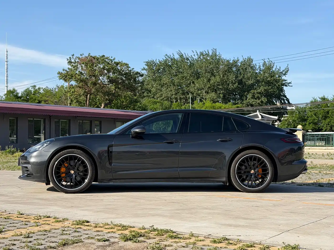 Porsche Panamera 2017 Panamera 3.0T фото 2