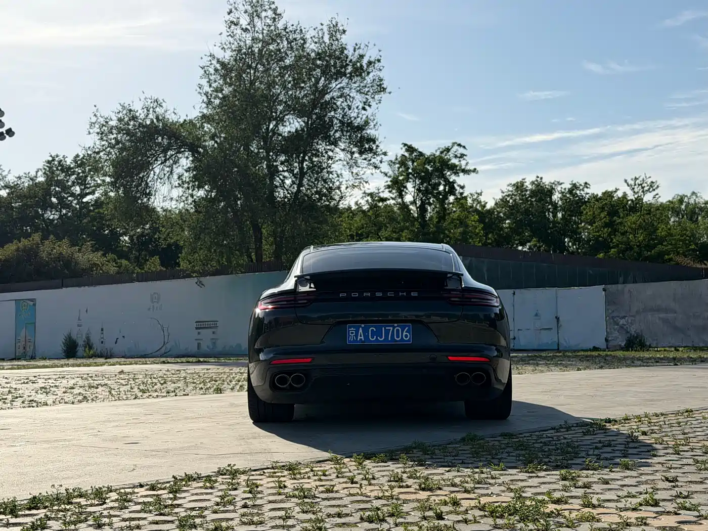 Porsche Panamera 2017 Panamera 3.0T фото 6