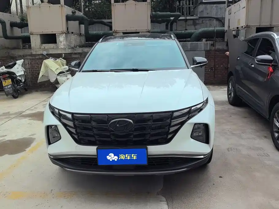 2024 Hyundai Tucson